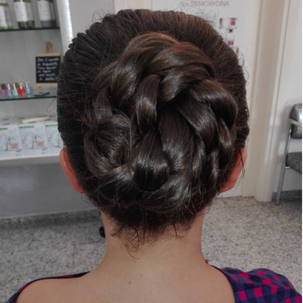 chignon