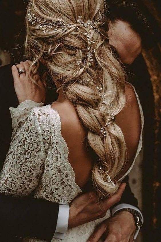 acconciatura da sposa