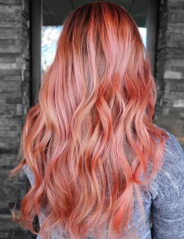 Ginger Peach