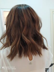 Colore capelli Pantone 2025