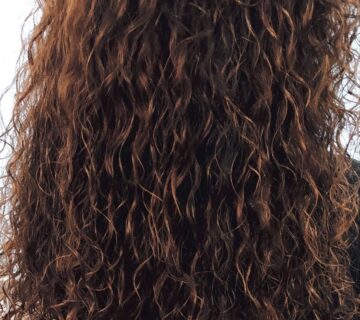 Capelli ricci