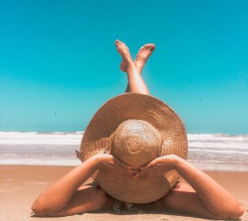 Come proteggere i capelli dal sole