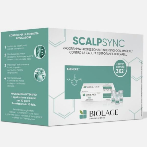 Trattamenti anticaduta