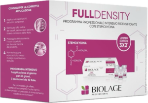 Trattamenti anticaduta