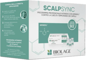 Trattamenti anticaduta 