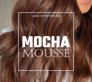 Mocha Mousse