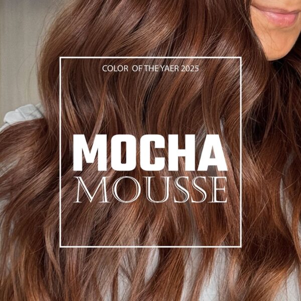 Mocha Mousse